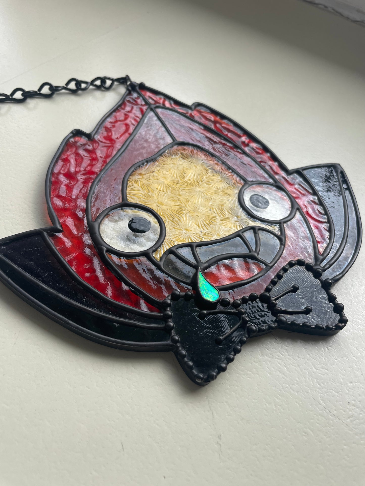 Vampire Calcifer
