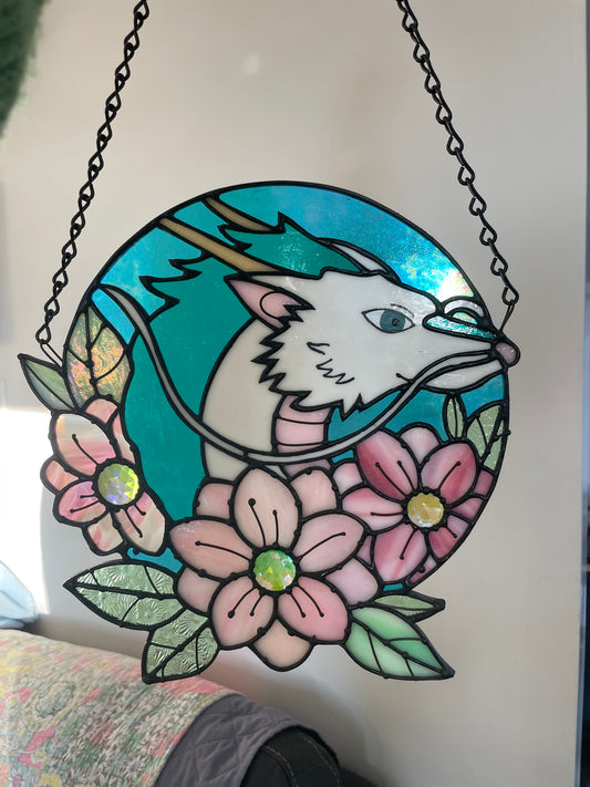 Springtime Haku - HUGE