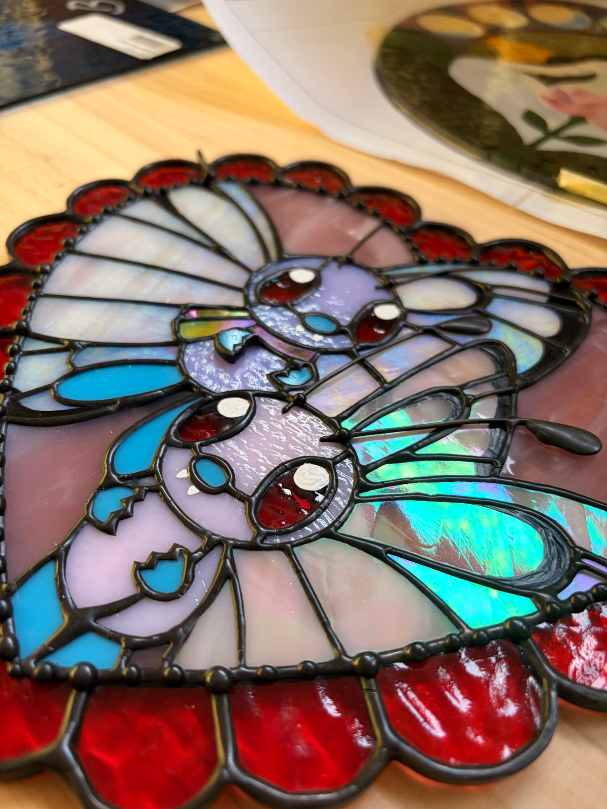 Bye Bye Butterfree!