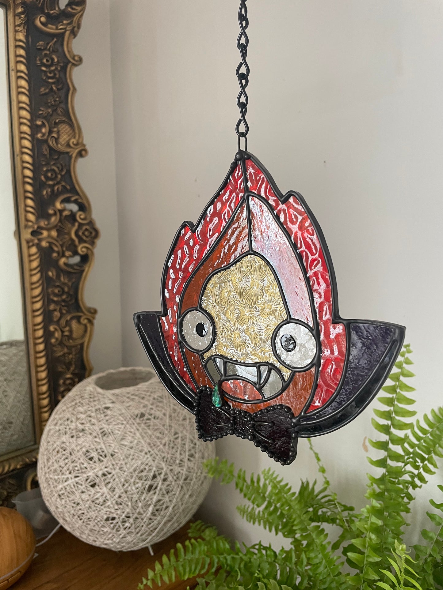 Vampire Calcifer