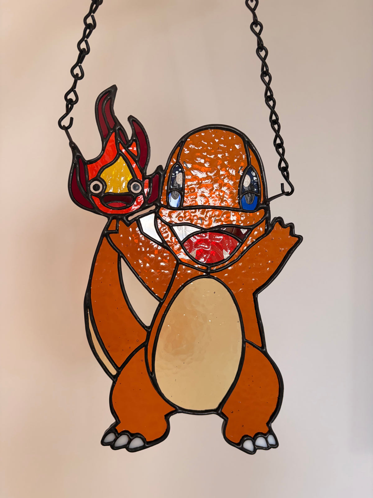 Charmander & Calcifer