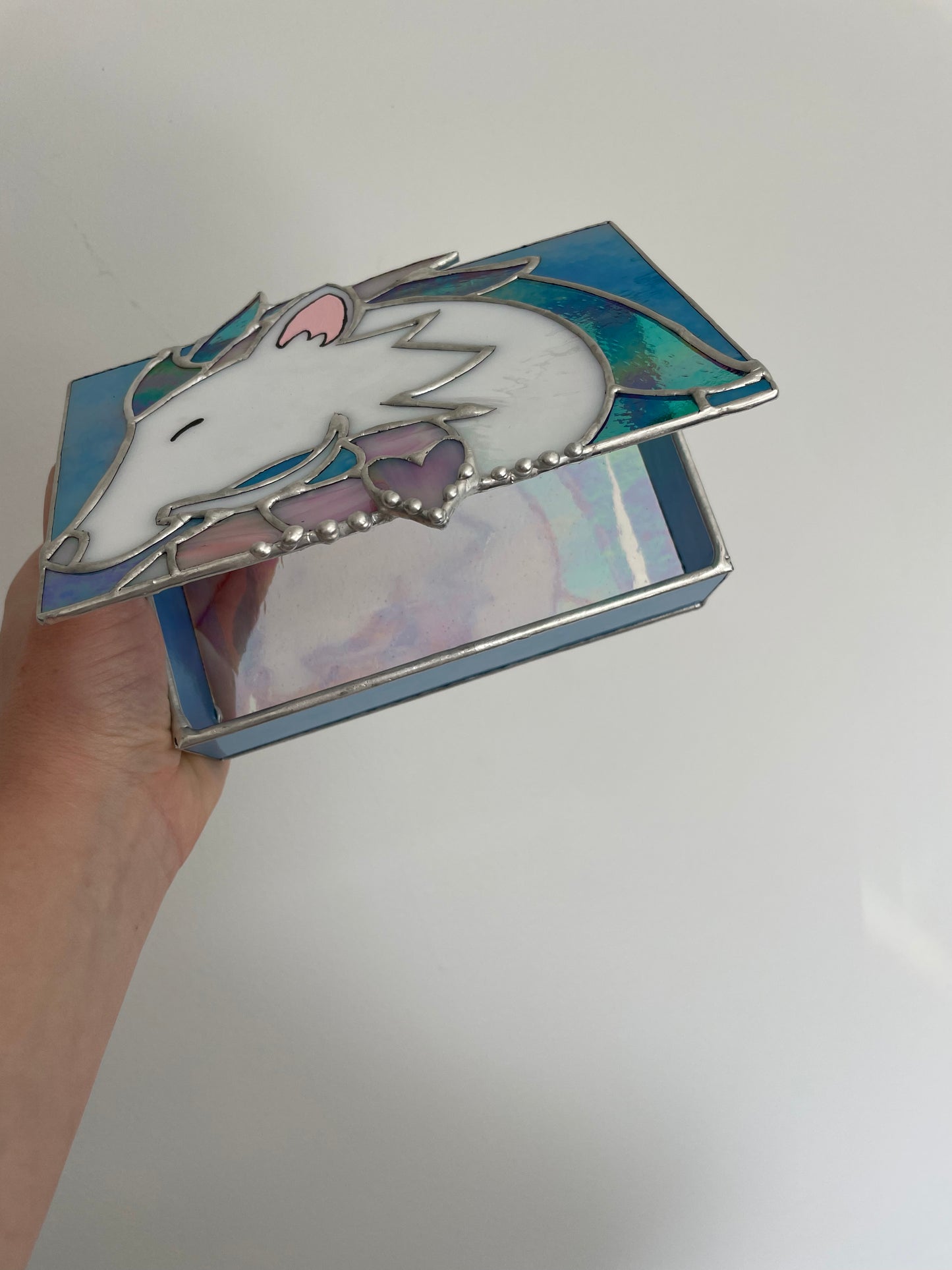 Haku Jewellery Box