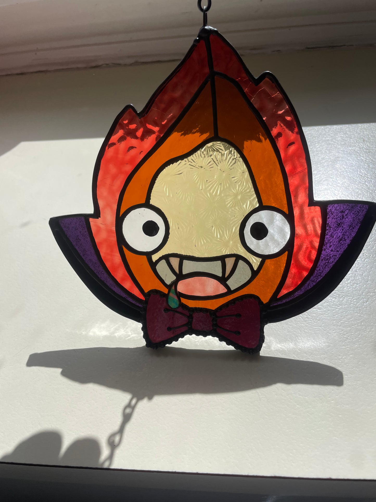 Vampire Calcifer