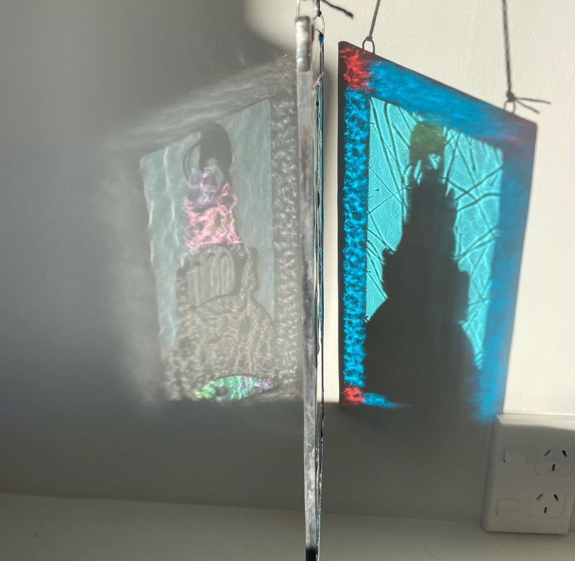 Three little Totoros (discounted - when added to cart)