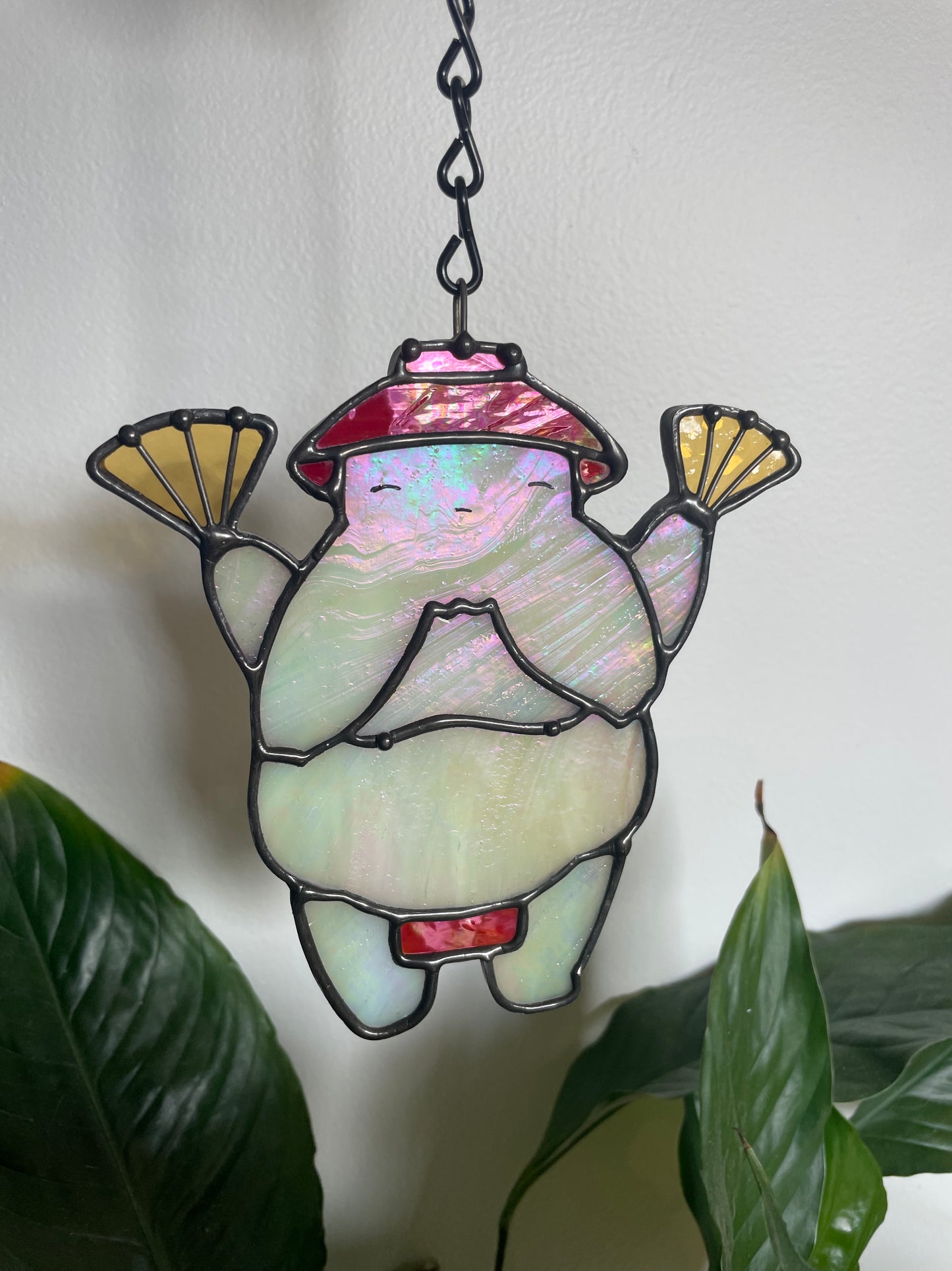 Happy Raddy the Raddish Spirit