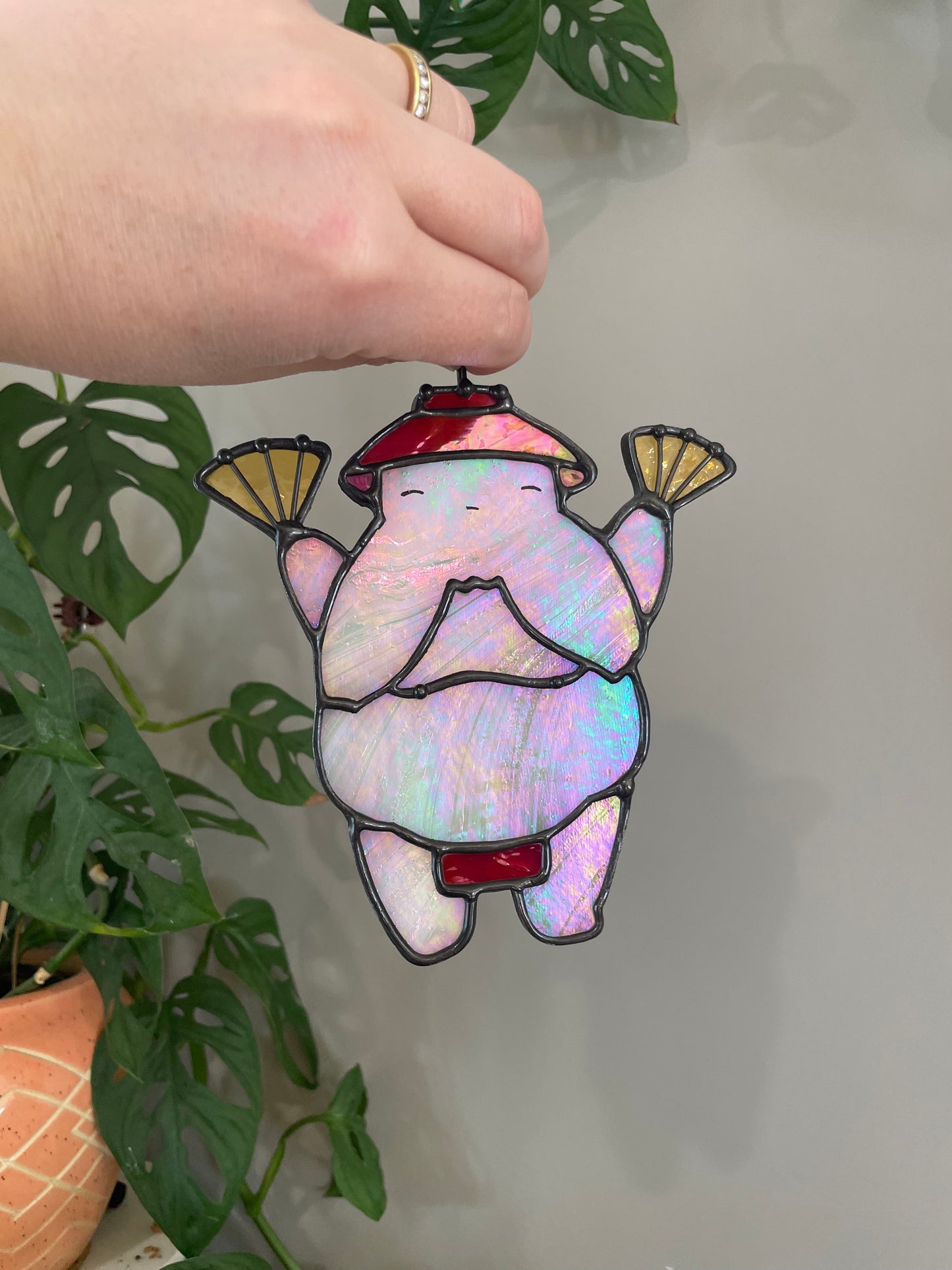 Happy Raddy the Raddish Spirit