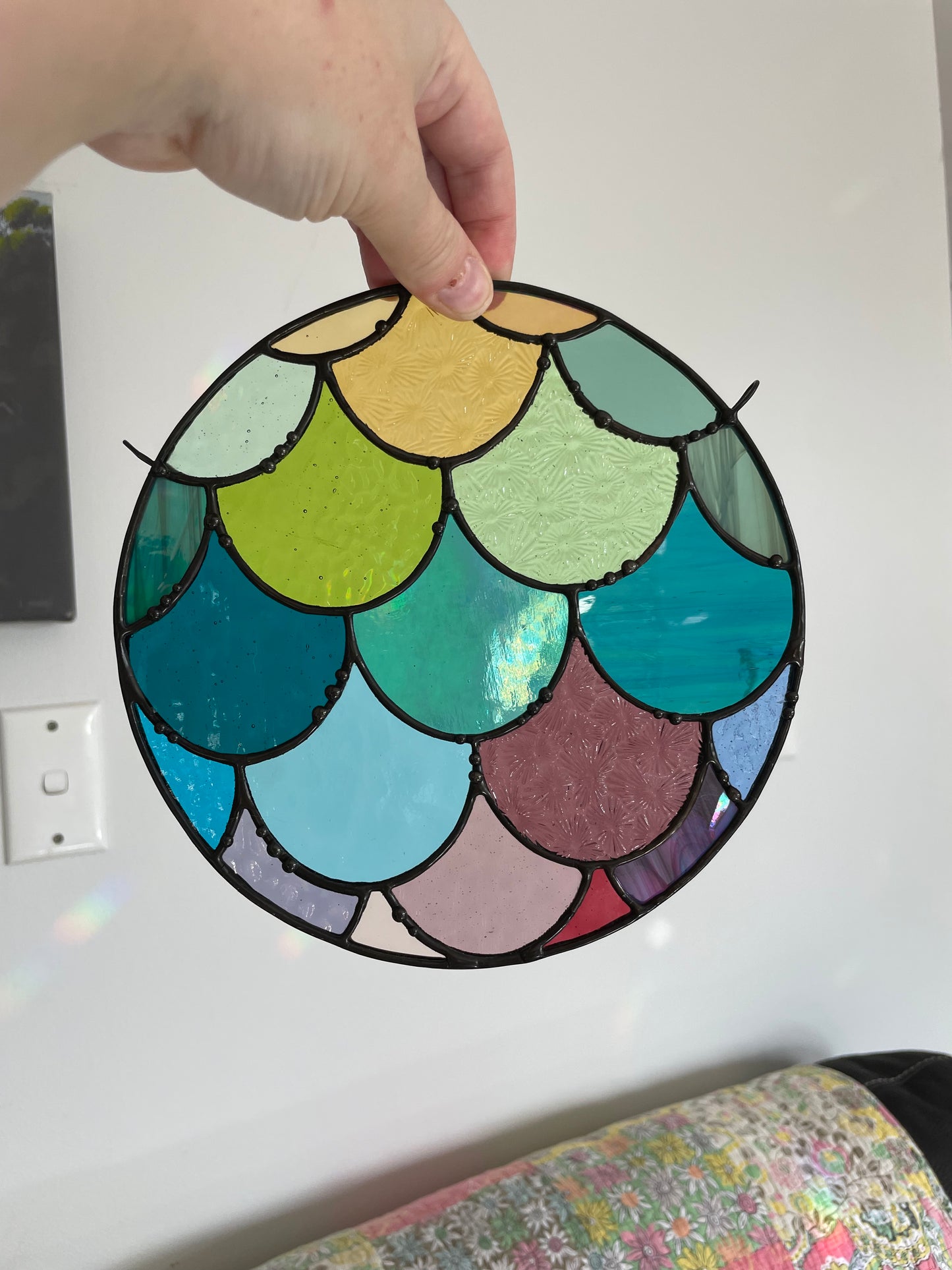 Mermaid Scales