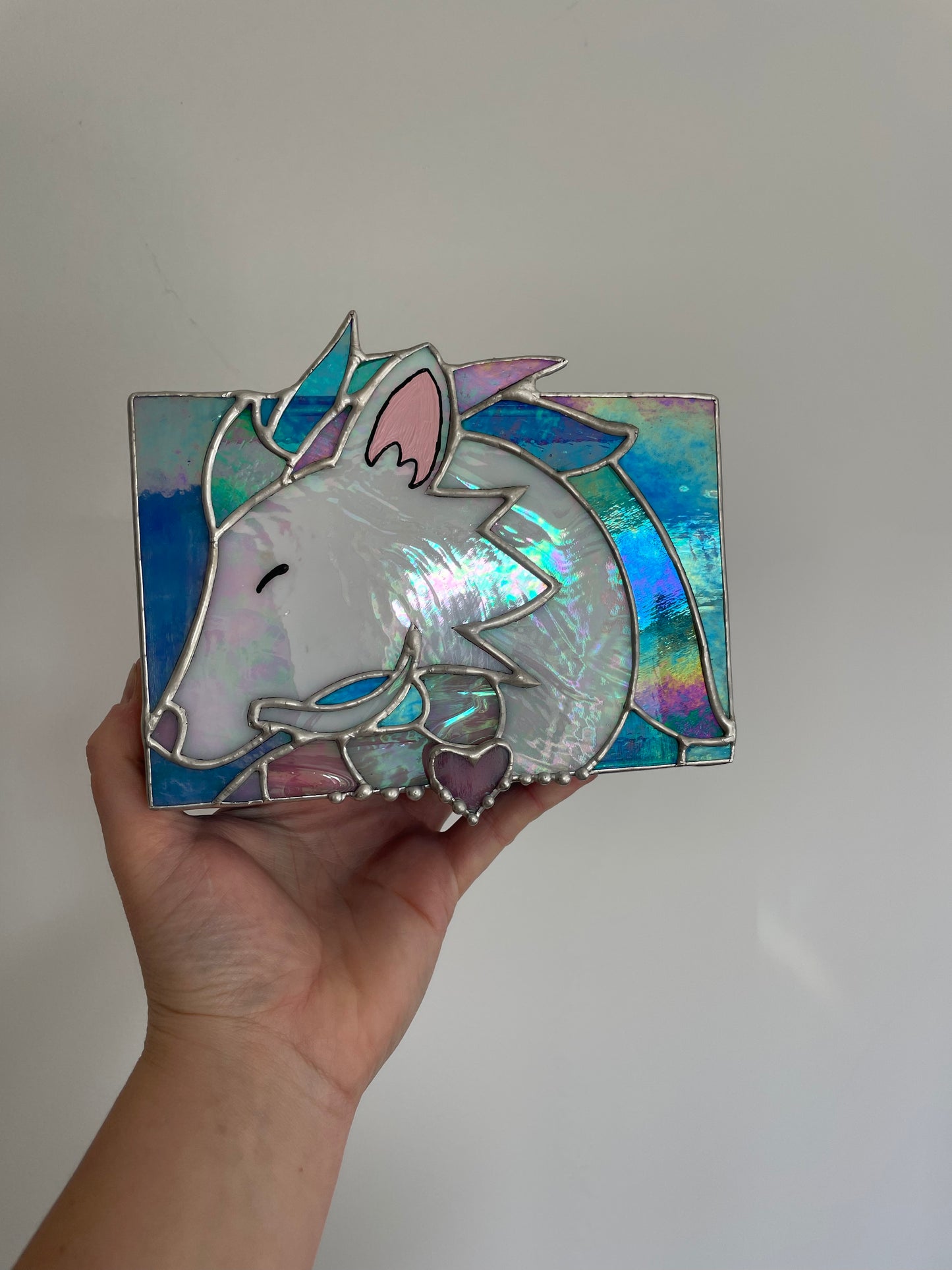 Haku Jewellery Box