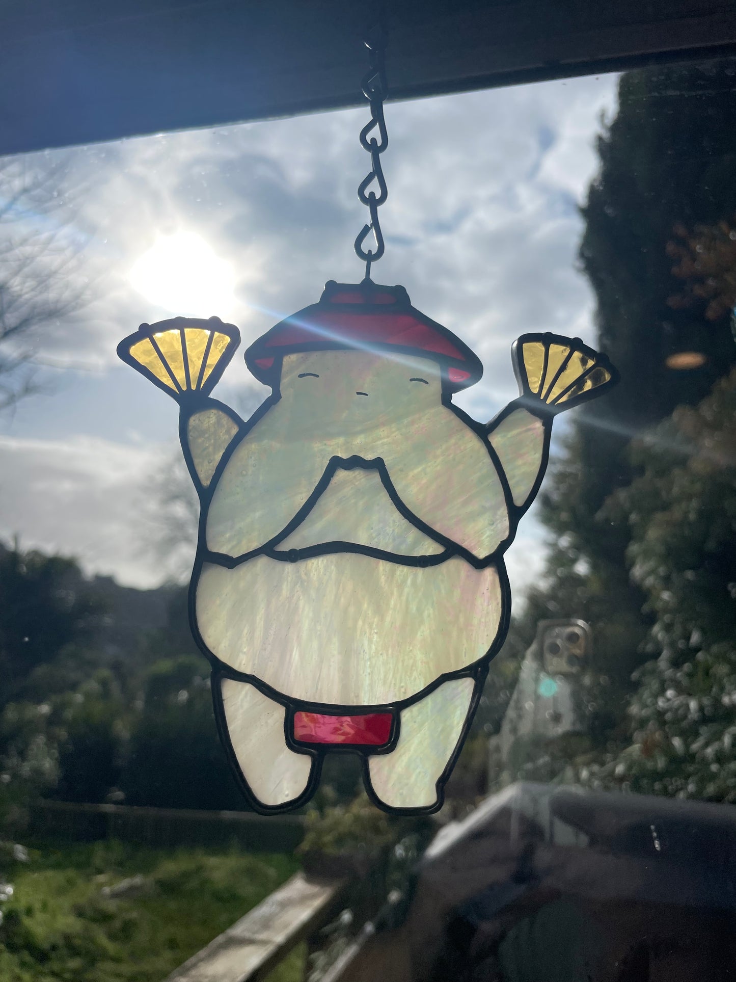 Happy Raddy the Raddish Spirit