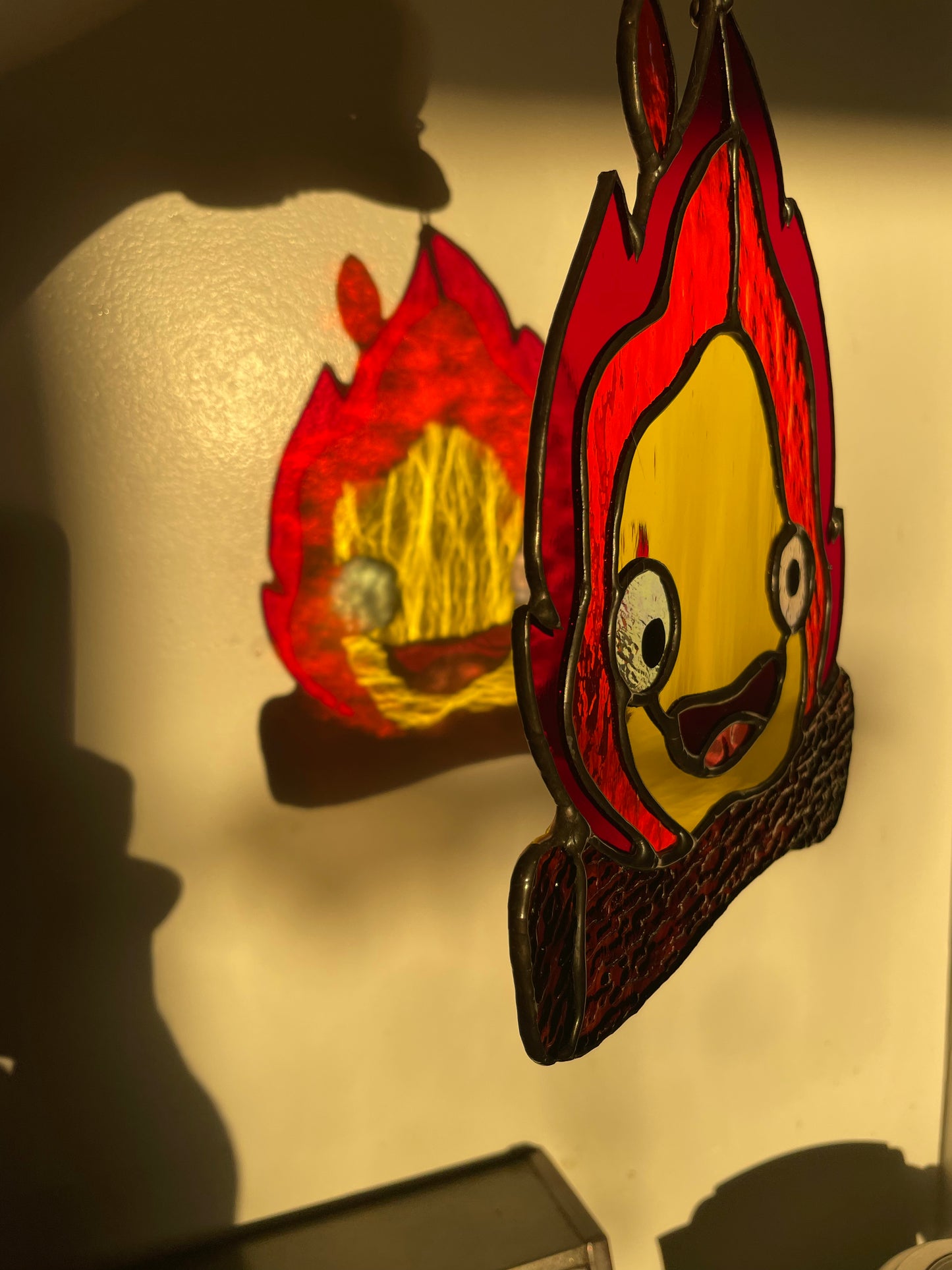 Bright Calcifer
