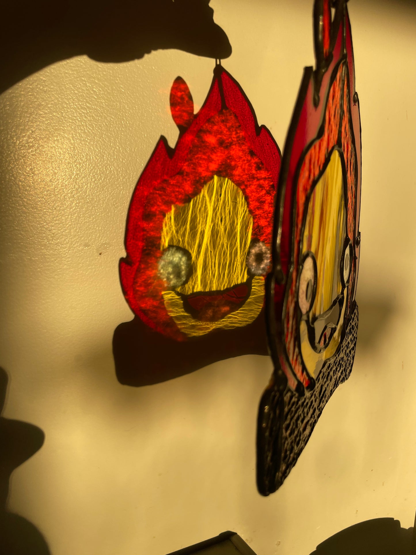 Bright Calcifer