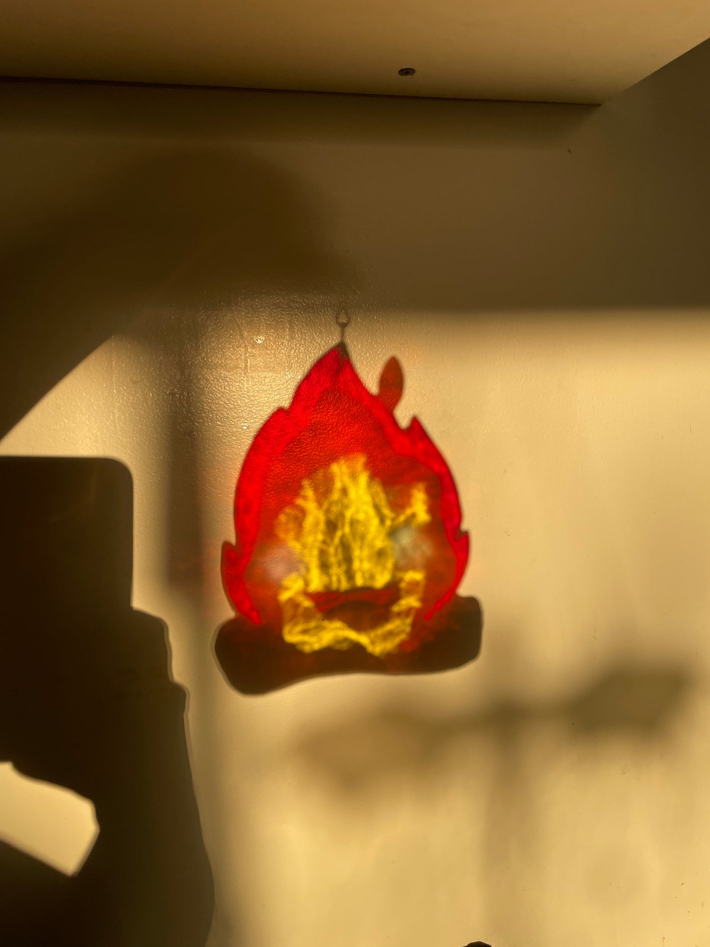Bright Calcifer