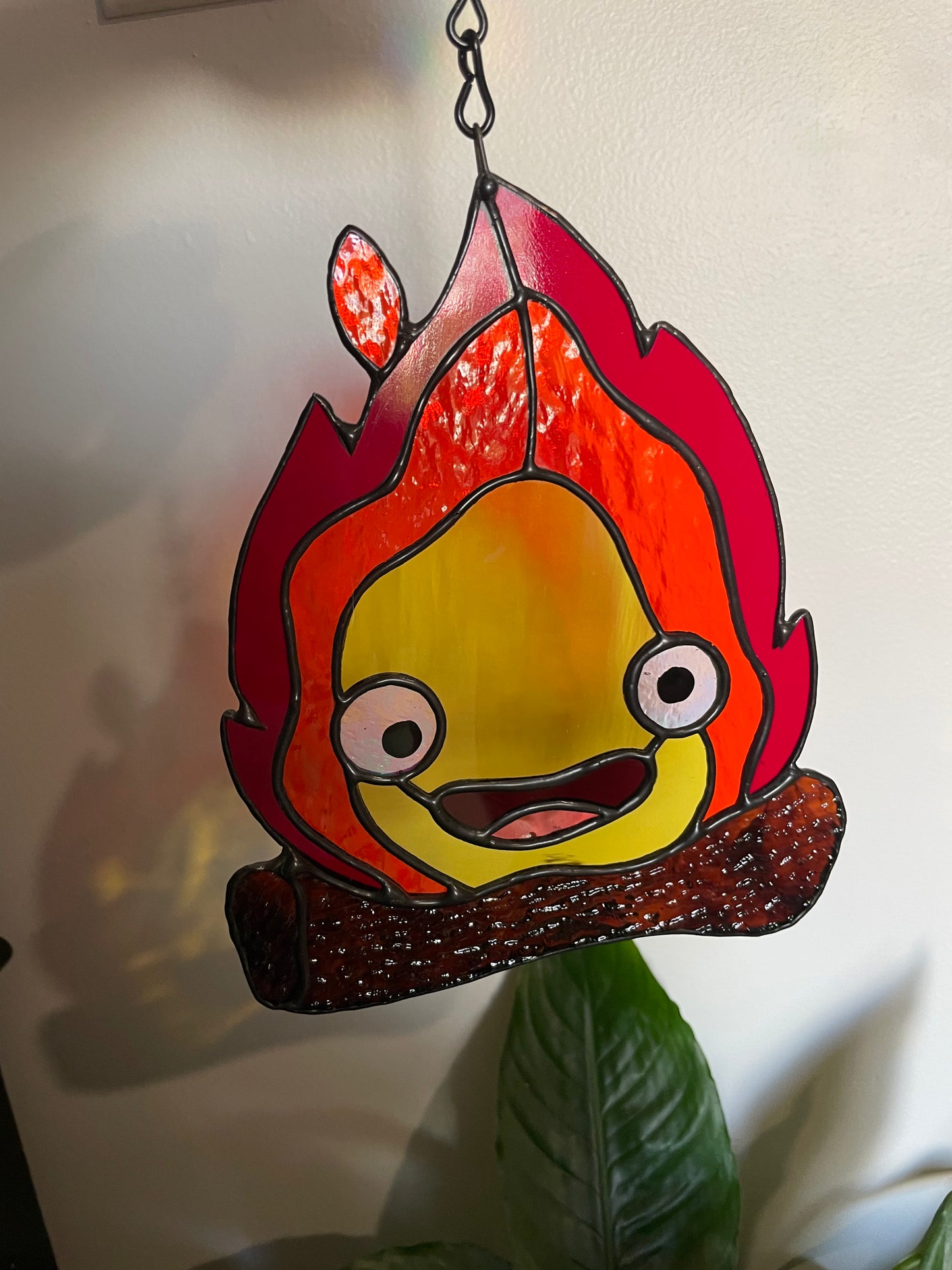 Bright Calcifer