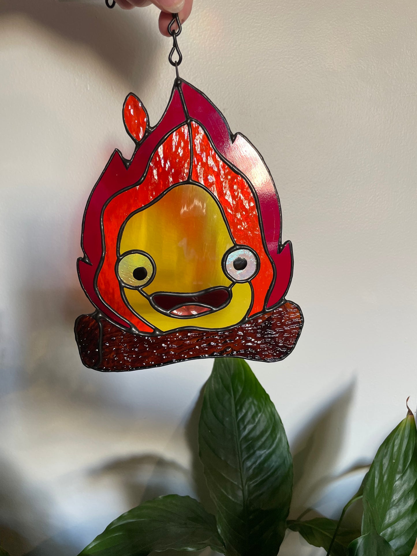 Bright Calcifer