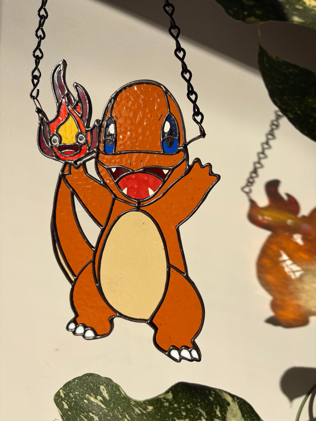 Charmander & Calcifer