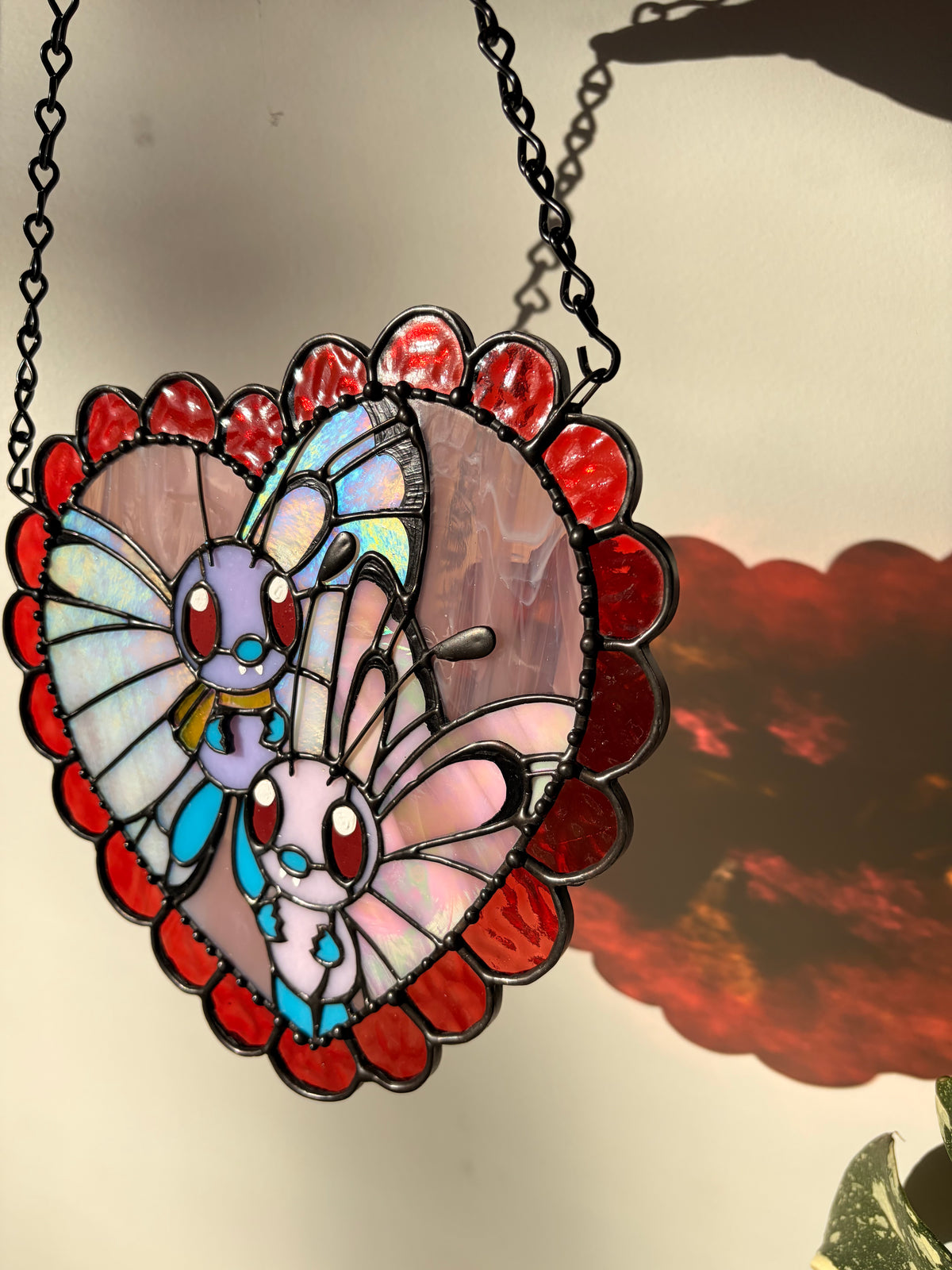 Bye Bye Butterfree!