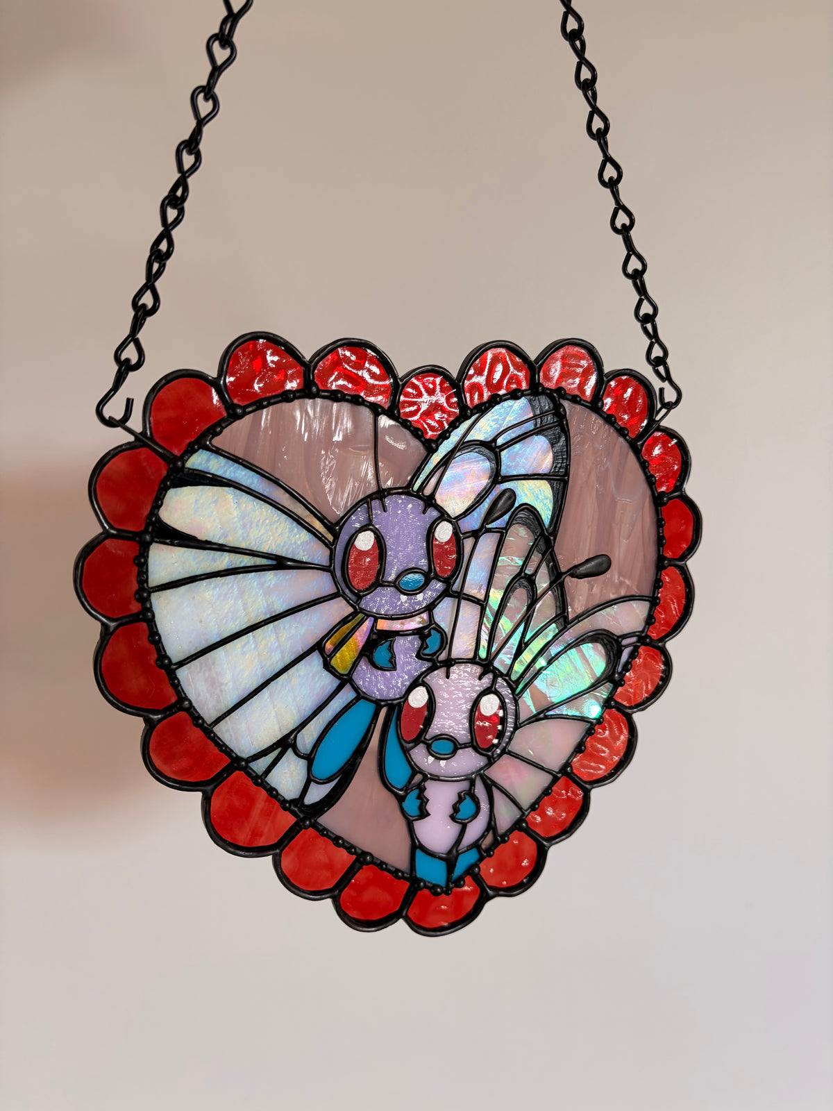Bye Bye Butterfree!