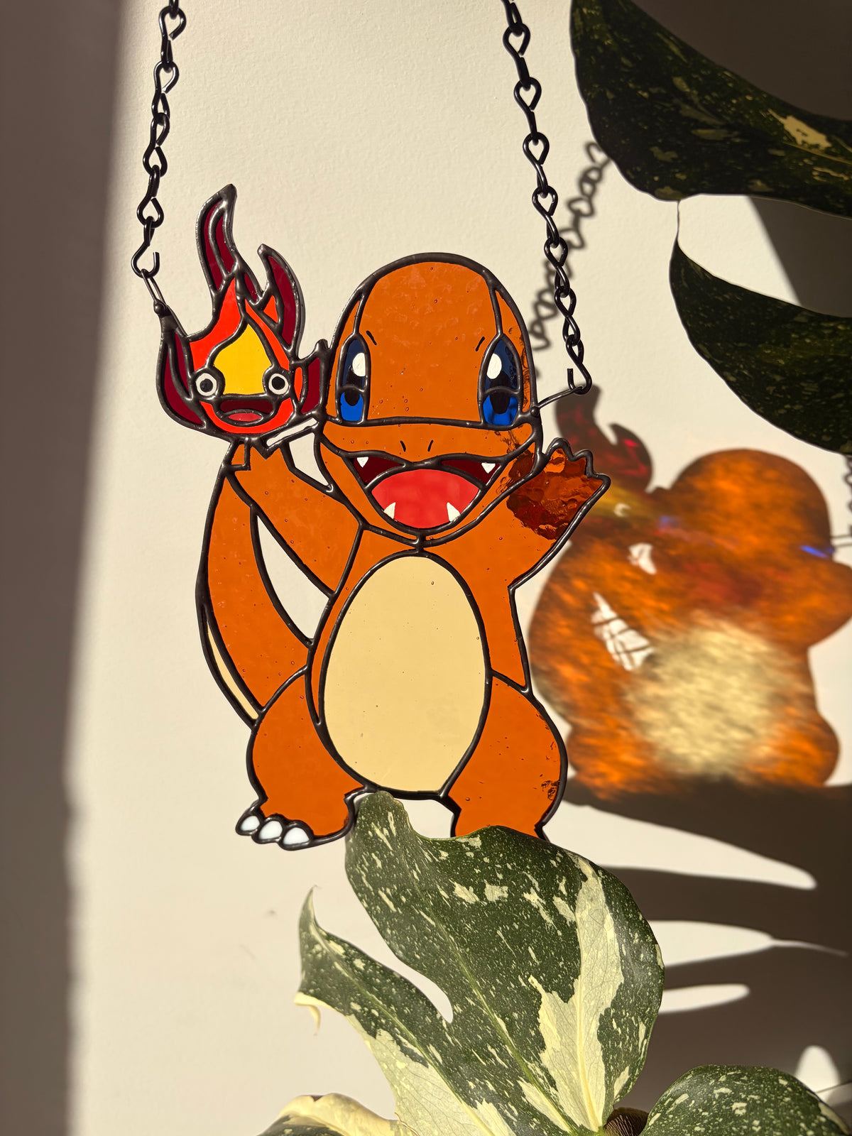 Charmander & Calcifer