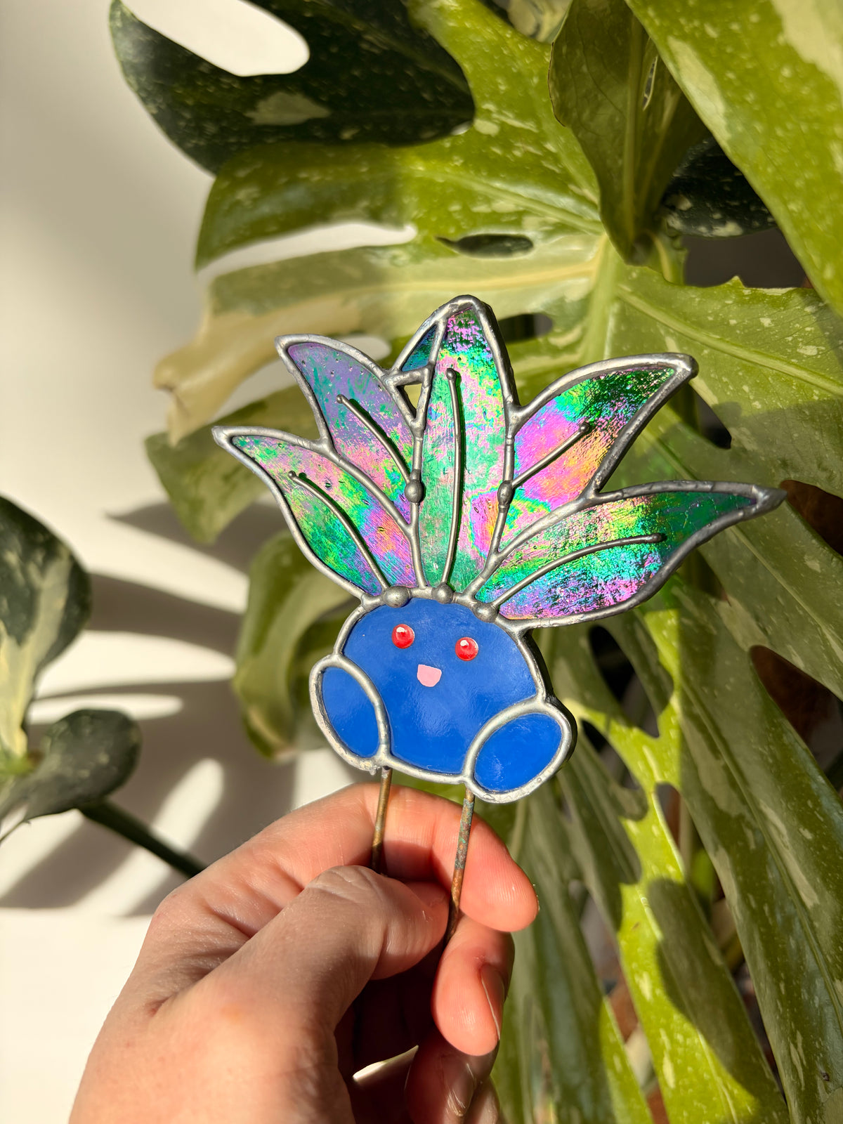 Oddish Plant Buddy