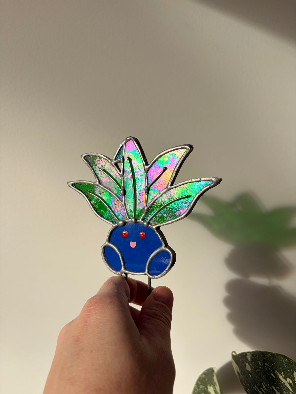 Oddish Plant Buddy