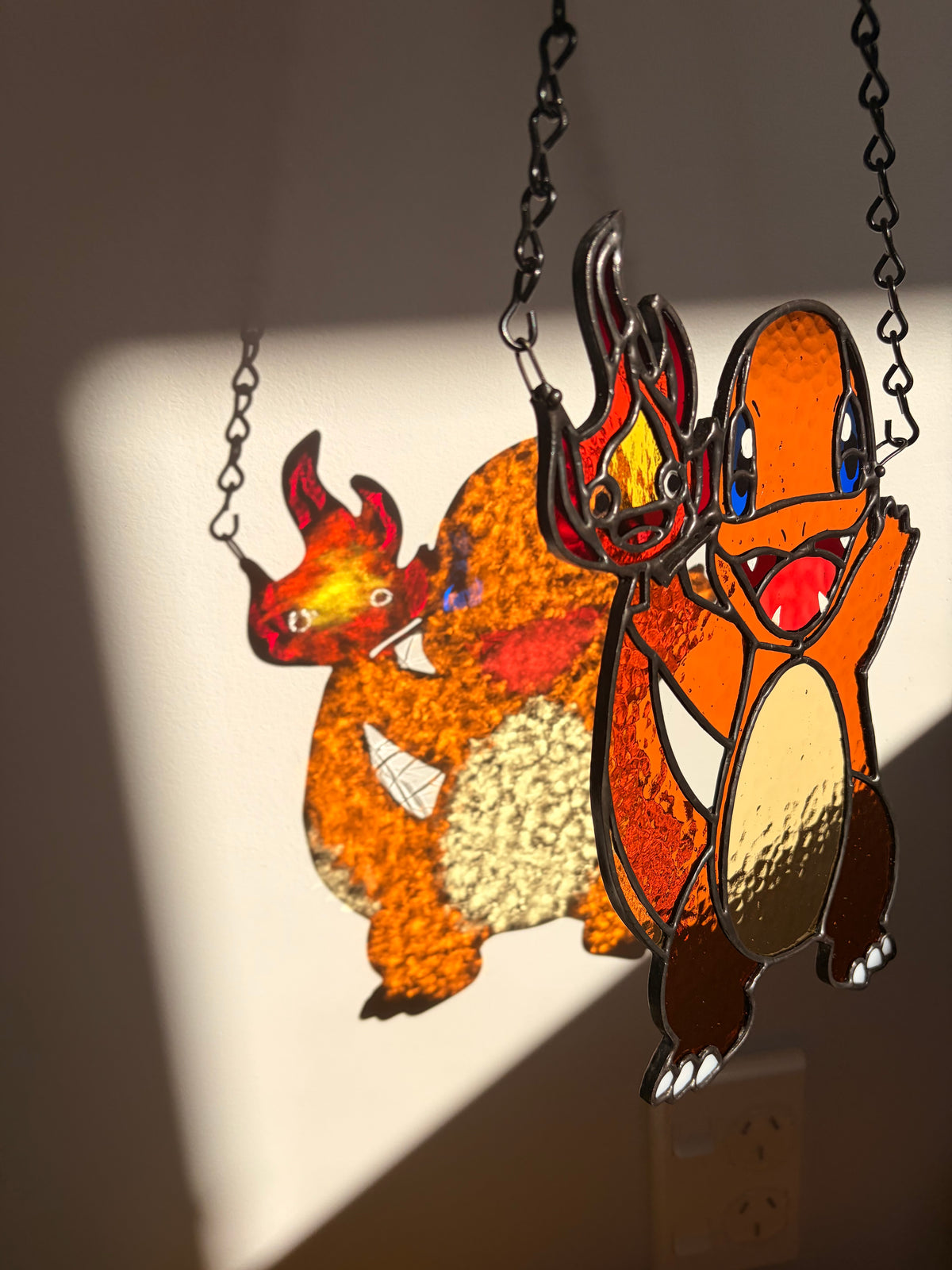 Charmander & Calcifer
