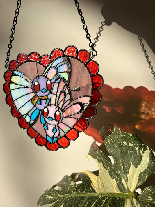 Bye Bye Butterfree!