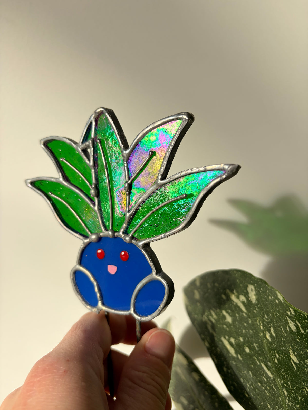 Oddish Plant Buddy